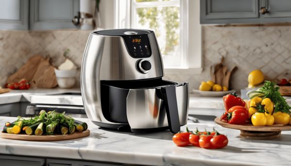 Airfryer Moulinex avis : vacances pour votre cuisine grâce à une cuisson saine