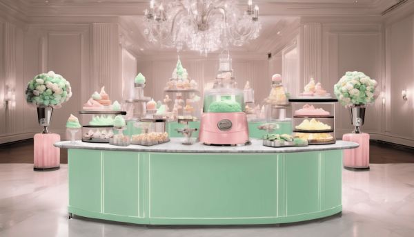 Améliorez vos événements grâce à la location de machines à glace italienne