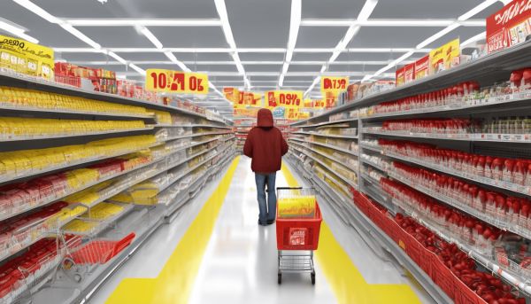 Comment profiter des gros lots chez Cora pour économiser