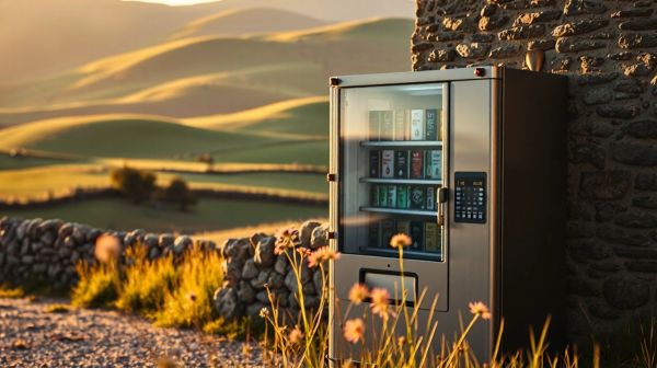 Découvrez la location de distributeur automatique dans le Sud-Ouest