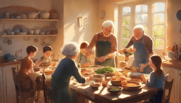 Déguster des plats conviviaux en famille à Wattrelos