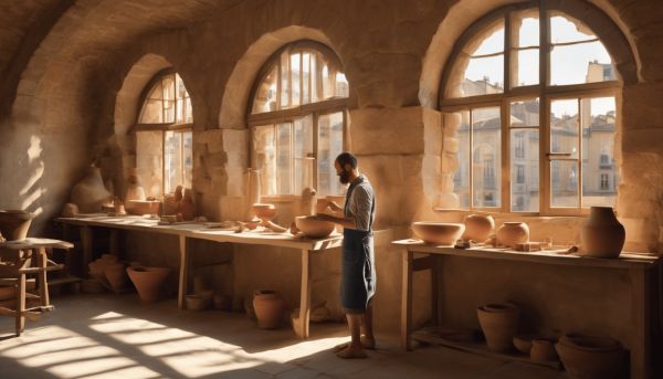 Des créations artisanales uniques à l’atelier Lyon