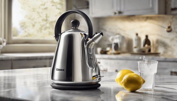 Éliminer le calcaire des bouilloires : astuces et solutions efficaces