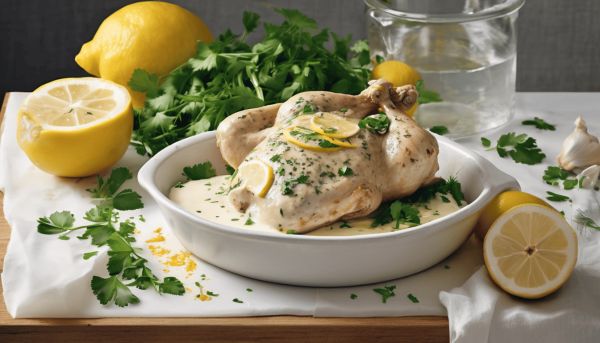 Marinade poulet au yaourt : une recette savoureuse et équilibrée