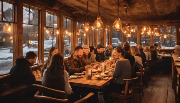 Où déguster un repas convivial à Wattrelos ?