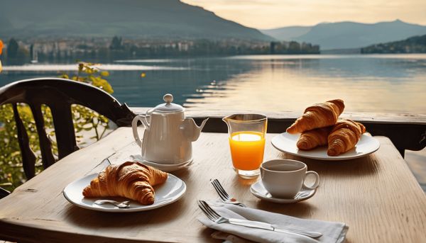 Où savourer un petit déjeuner de qualité à Annecy ?