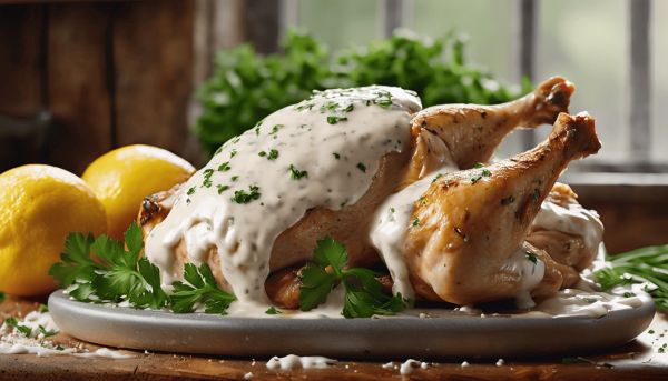Pourquoi le poulet mariné au yaourt change tout en cuisine