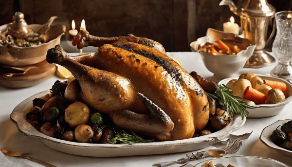 Savourez la pintade de Noël avec ces recettes festives