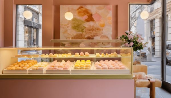 Savourez les délices de la maison du mochi à Lyon