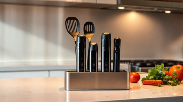 Top 5 batteries de cuisine en inox pour des repas nutritifs