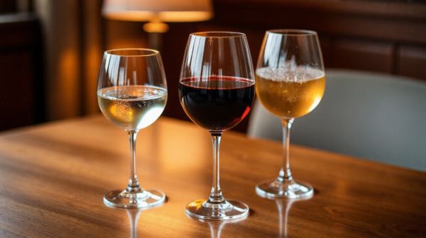 Top vins pour un apéritif délicieux à partager