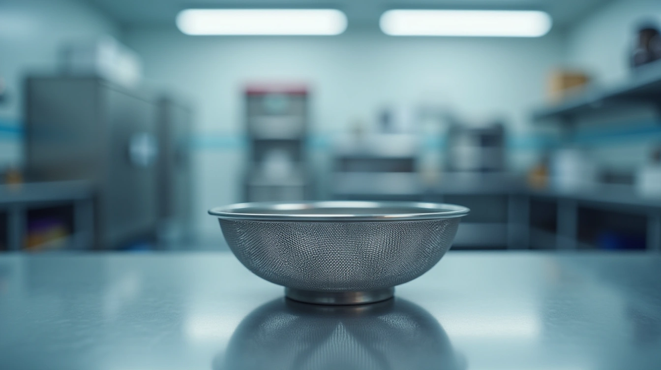 Vos questions sur le tamisage industriel alimentaire